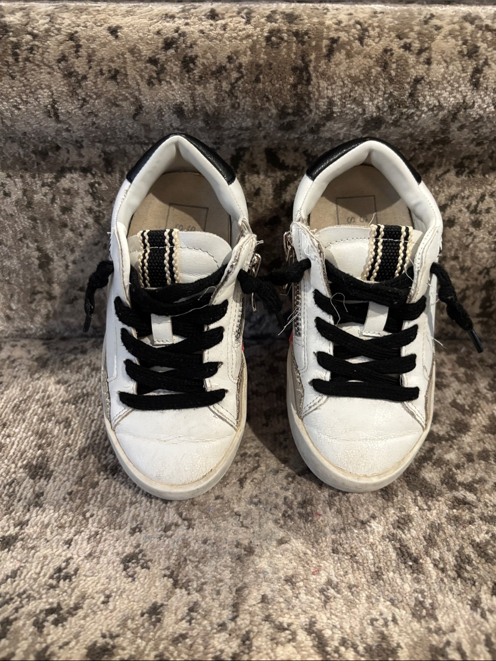 Shu shop ruby toddler size 9